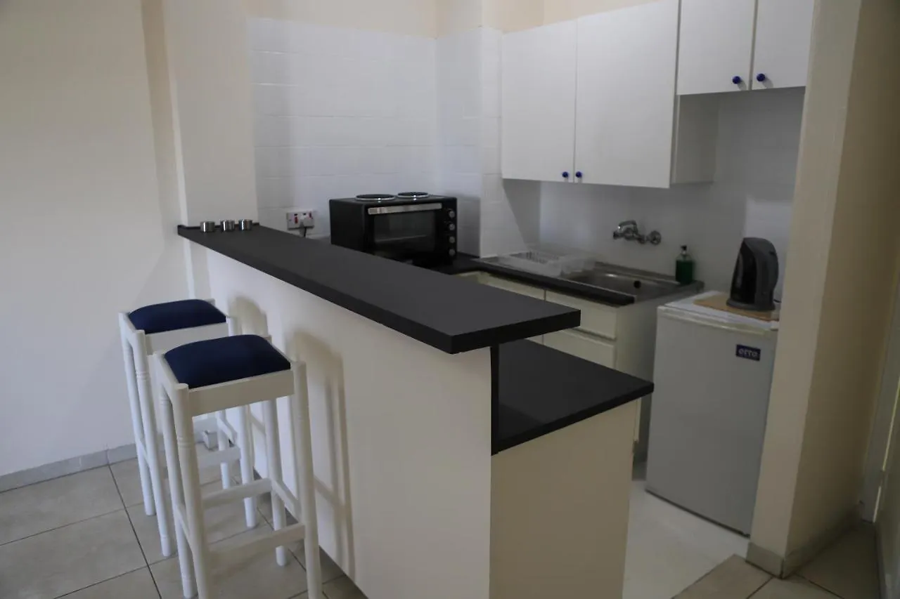 Larnaca Center Apartments