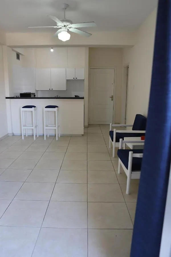 Larnaca Center Apartments