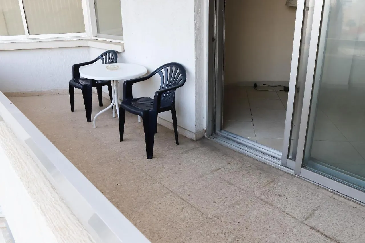 Larnaca Center Apartments