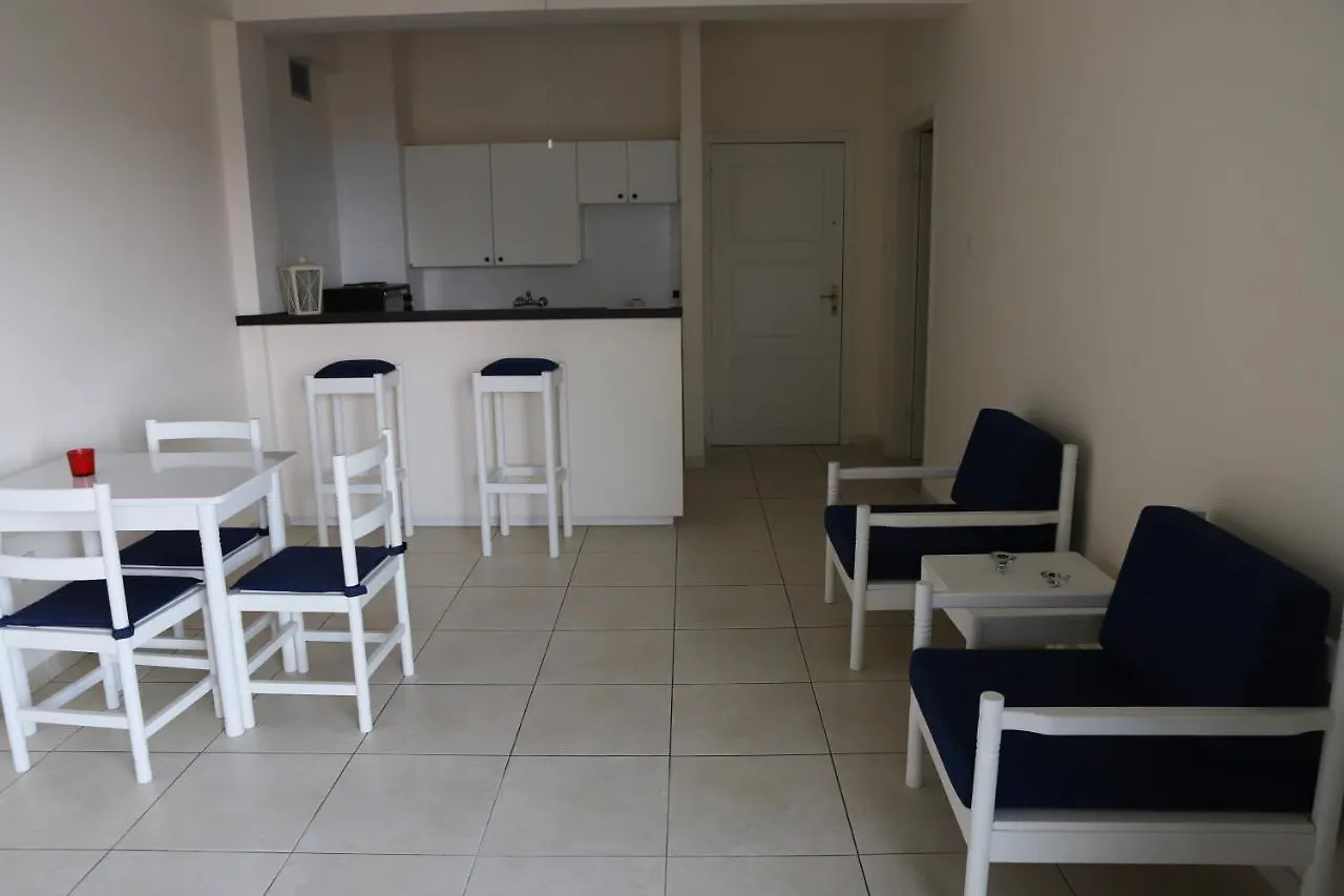 Larnaca Center Apartments Cypr